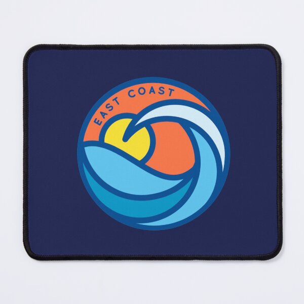 Item preview, East Coast Beach  designed and sold by Thou Art.
