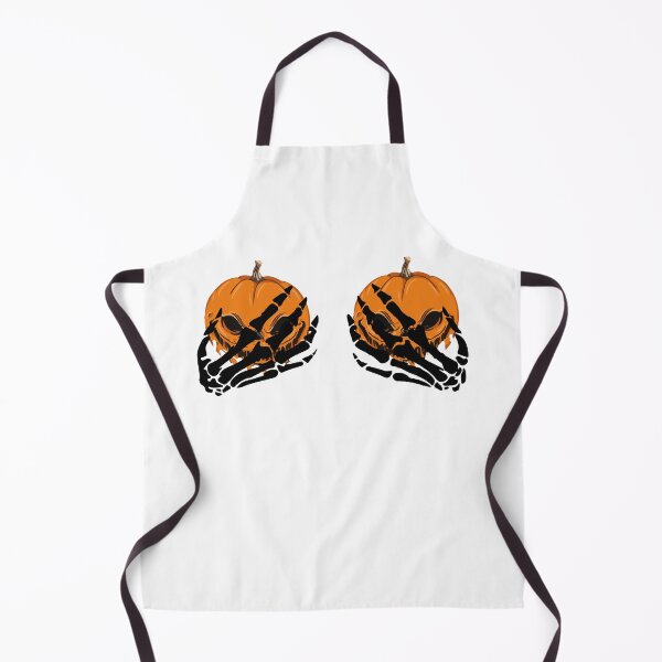 Item preview, pumpkin boobs - hallowen designed and sold by Mahisterha.