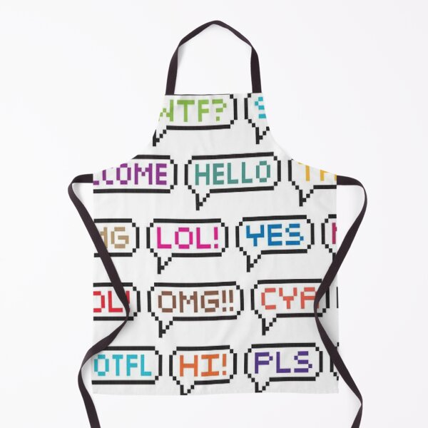 Item preview, Lol Hello Omg Xoxo Hi Wtf designed and sold by Diyas.