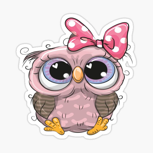 Owl Cute Kawaii Cartoon Owl Cute Kawaii Cartoon