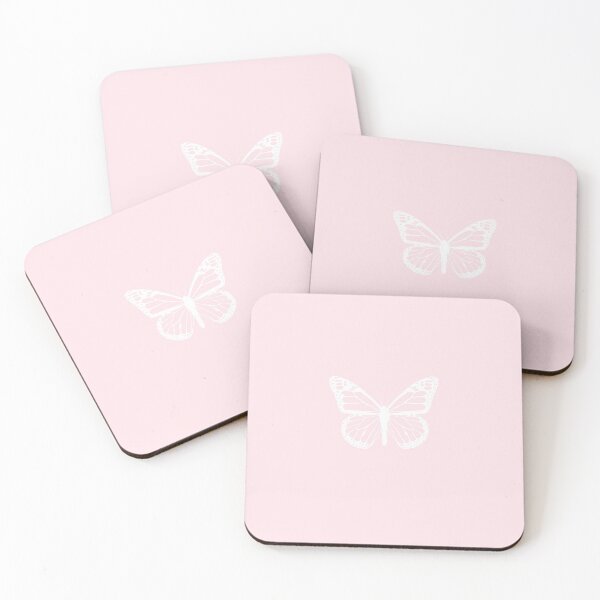 Item preview, Butterfly Pink designed and sold by GlowinUp Shop.