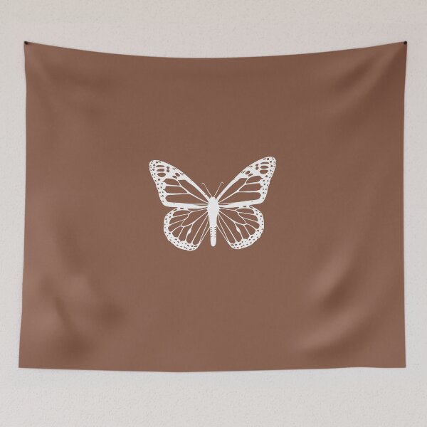 Item preview, Butterfly Brown designed and sold by GlowinUp Shop.
