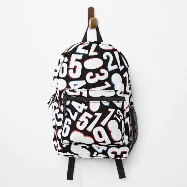 Item preview, Numbers Pattern designed and sold by SPF14.