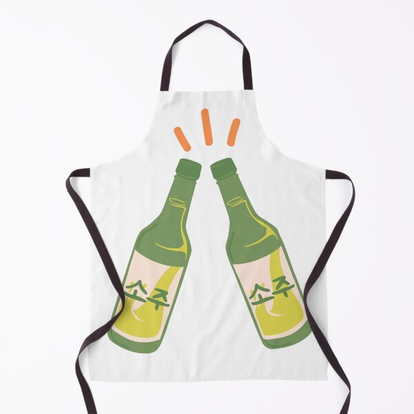 Item preview, SOJU (clink clink) designed and sold by AnanyaMagotra.