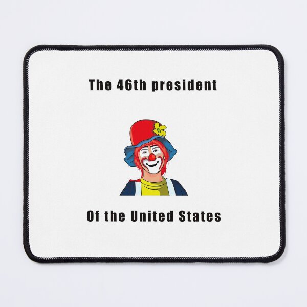 Item preview, The 46th president of the United States  designed and sold by Yuchi1.