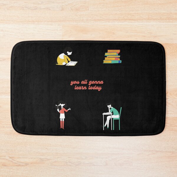 Item preview,  You all gonna learn today | You all gonna learn today design designed and sold by ExpertSayeed.