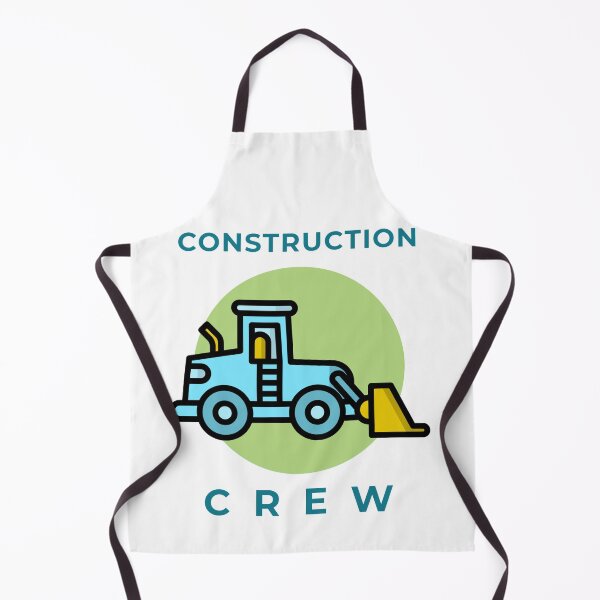 Item preview, CONSTRUCTION CREW  designed and sold by CoopClothing.