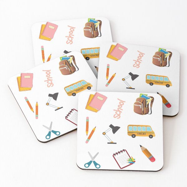 Item preview, Back to School Pack Sticker designed and sold by Coczzi.