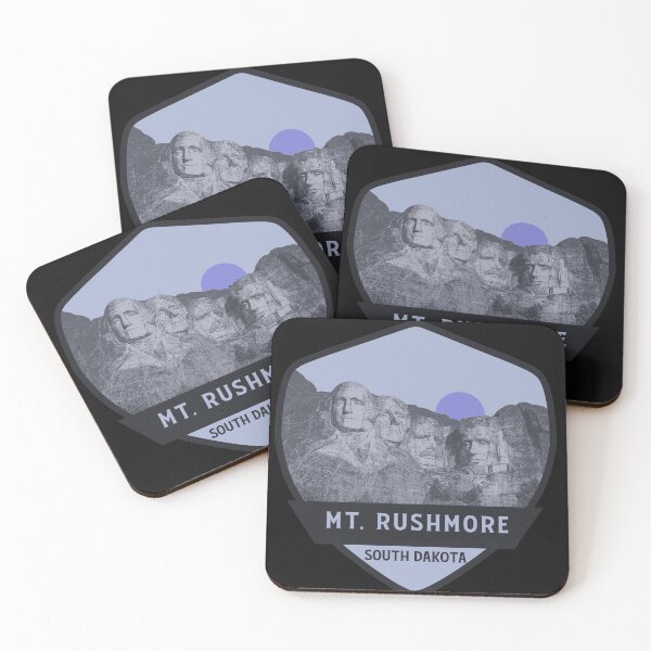 Item preview, Mount Rushmore national memorial designed and sold by Us-nature.