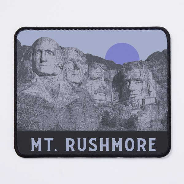 Item preview, Mount Rushmore national memorial designed and sold by Us-nature.