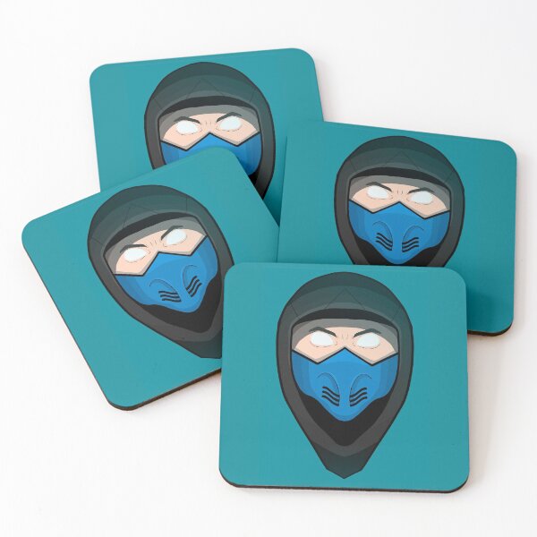 Item preview, Freeze Kombat designed and sold by ericgularte.