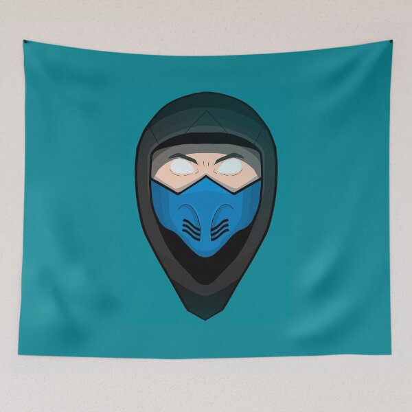 Item preview, Freeze Kombat designed and sold by ericgularte.
