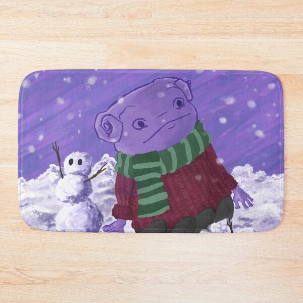 Item preview, Snow Boov - Dreamworks Home designed and sold by gemii.