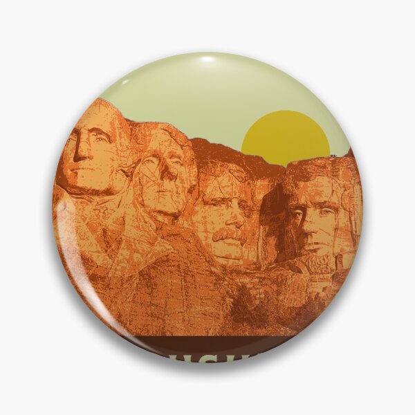 Item preview,  Mount Rushmore national memorial designed and sold by Us-nature.