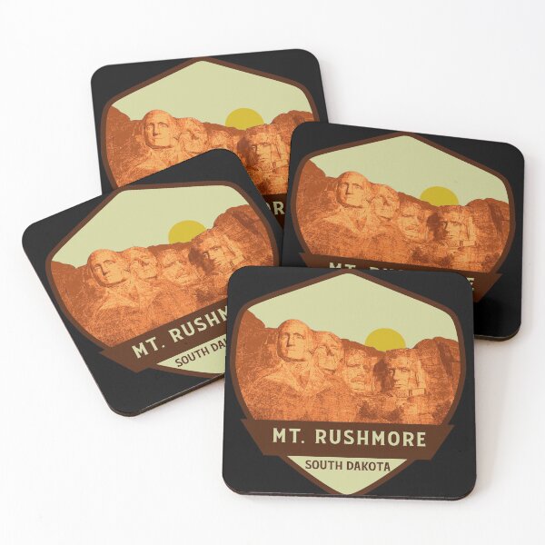 Item preview,  Mount Rushmore national memorial designed and sold by Us-nature.