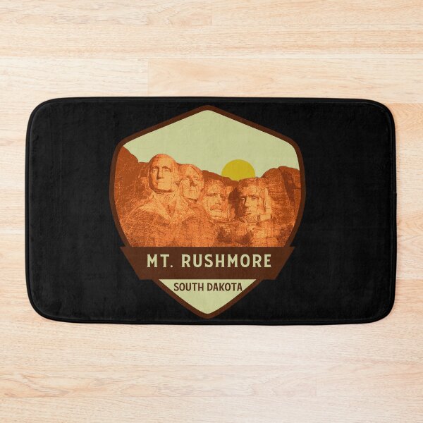 Item preview,  Mount Rushmore national memorial designed and sold by Us-nature.