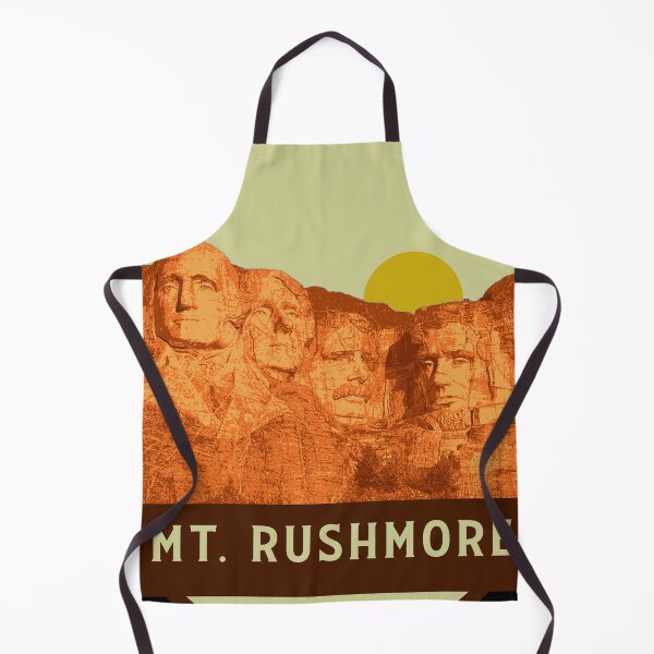 Item preview, Mount Rushmore national memorial designed and sold by Us-nature.