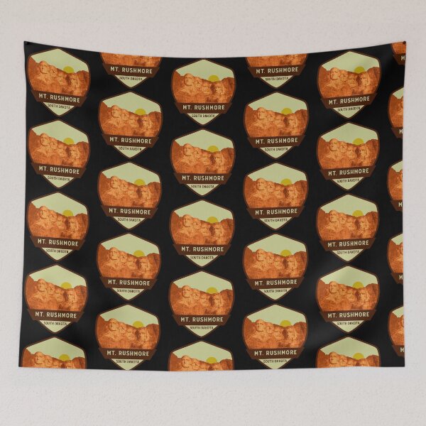 Item preview,  Mount Rushmore national memorial designed and sold by Us-nature.