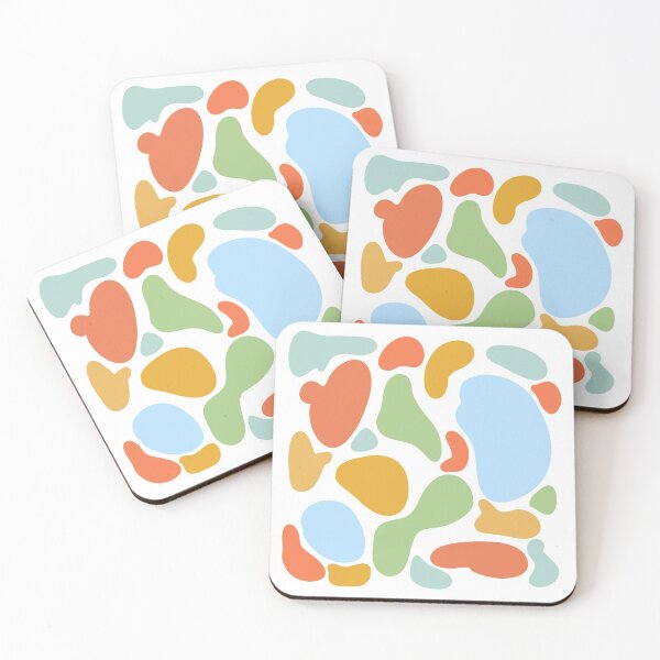 Item preview, more organic shapes designed and sold by abby cartwright.