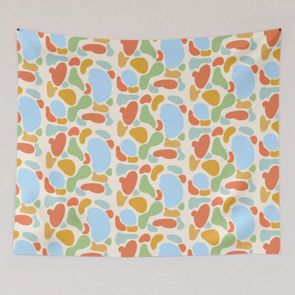 Item preview, more organic shapes designed and sold by abby cartwright.