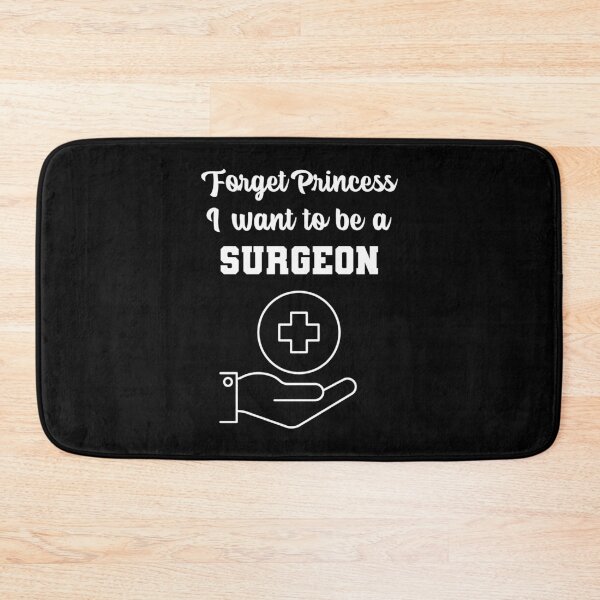 Item preview, Forget Princess I want to be a Surgeon designed and sold by notasimp.