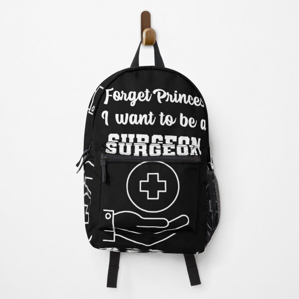 Item preview, Forget Princess I want to be a Surgeon designed and sold by notasimp.
