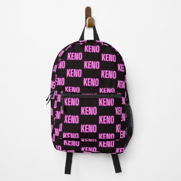 Item preview, KENO Casino Gambler designed and sold by SloganExpress.