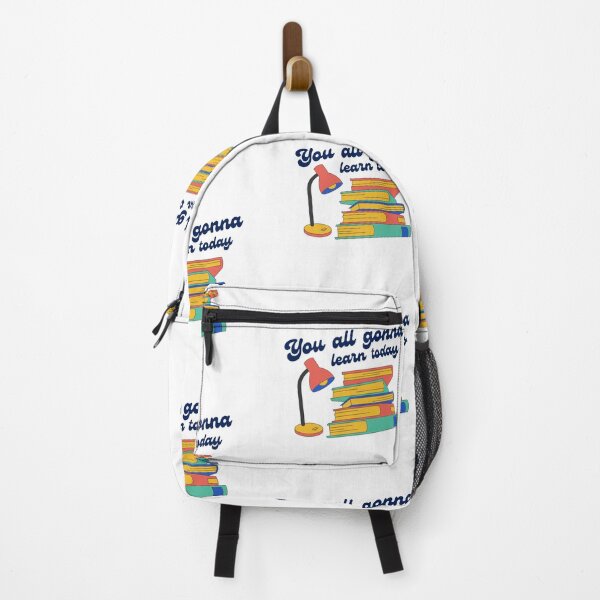 Item preview,  You all gonna learn today | You all gonna learn today design designed and sold by ExpertSayeed.