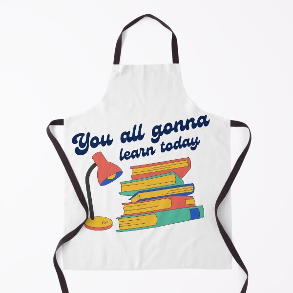 Item preview,  You all gonna learn today | You all gonna learn today design designed and sold by ExpertSayeed.