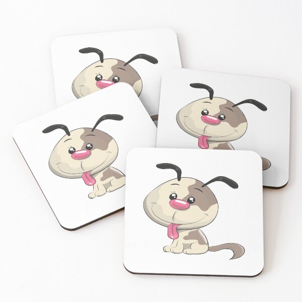 Item preview, Puppy Cute Kawaii Cartoon designed and sold by FiveNiches.