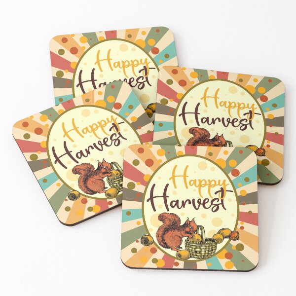 Item preview, Happy Harvest designed and sold by sandpiperstudio.