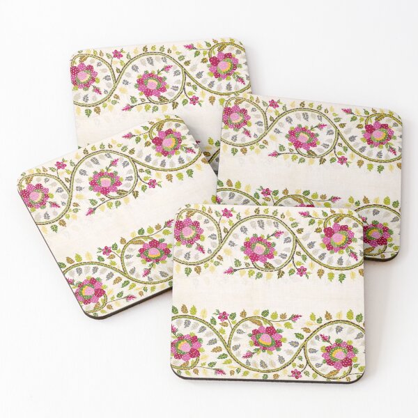 Item preview, Turkish Colorful Floral Design  designed and sold by expatessentials.