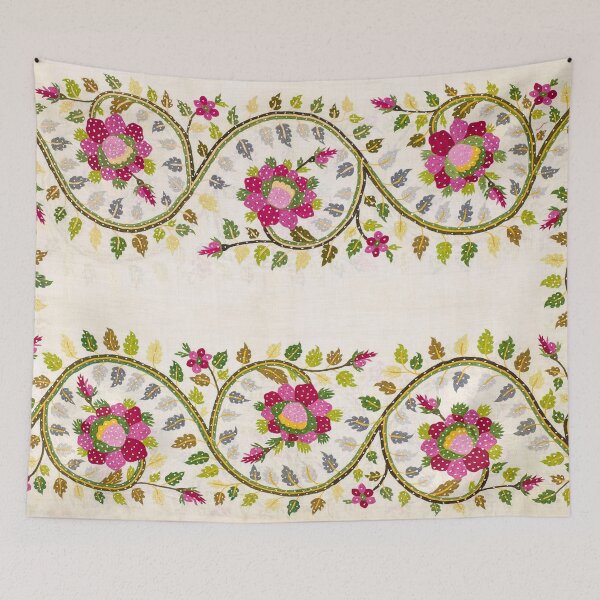 Item preview, Turkish Colorful Floral Design  designed and sold by expatessentials.