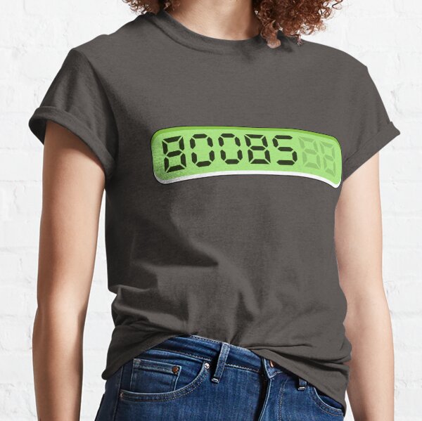 80085 T-Shirts for Sale