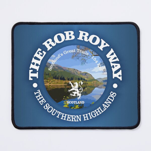 Item preview, Rob Roy Way (rd) designed and sold by curranmorgan.