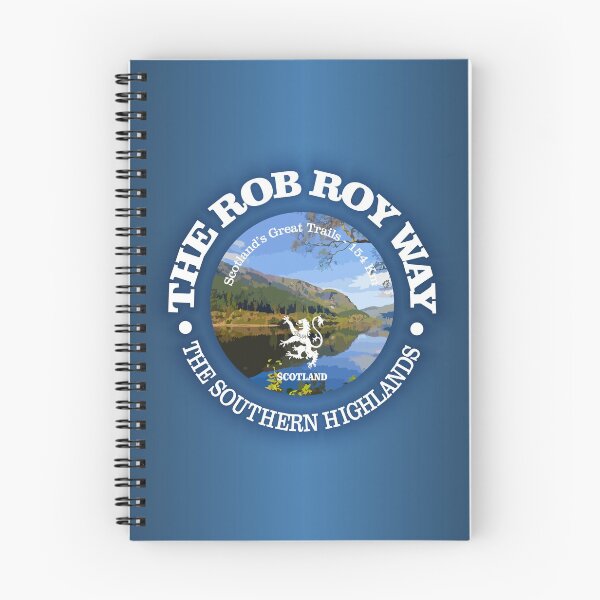 Item preview, Rob Roy Way (rd) designed and sold by curranmorgan.