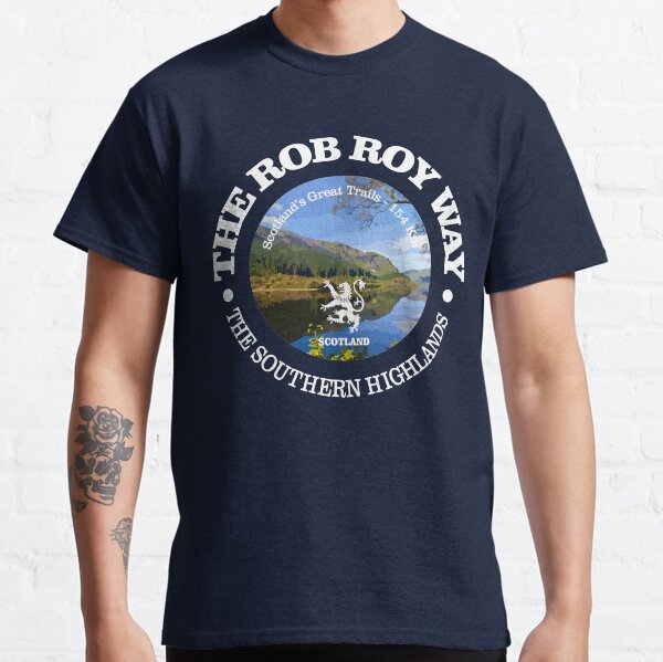 Item preview, Rob Roy Way (rd) designed and sold by curranmorgan.