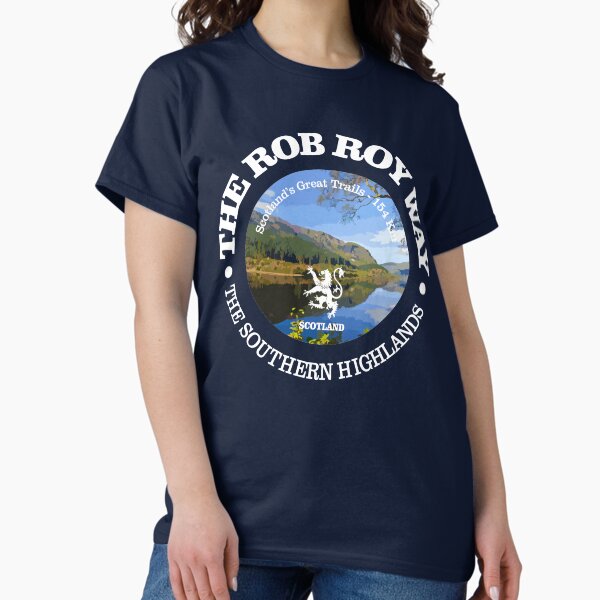 Item preview, Rob Roy Way (rd) designed and sold by curranmorgan.