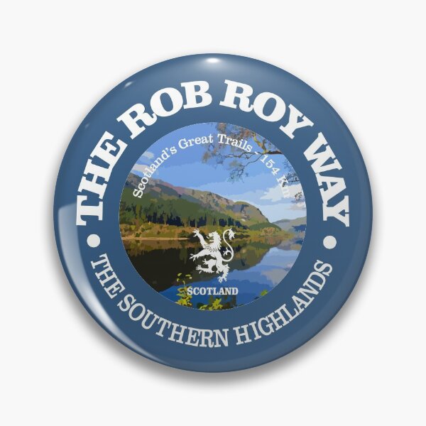 Item preview, Rob Roy Way (rd) designed and sold by curranmorgan.