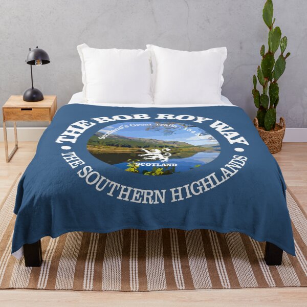 Item preview, Rob Roy Way (rd) designed and sold by curranmorgan.