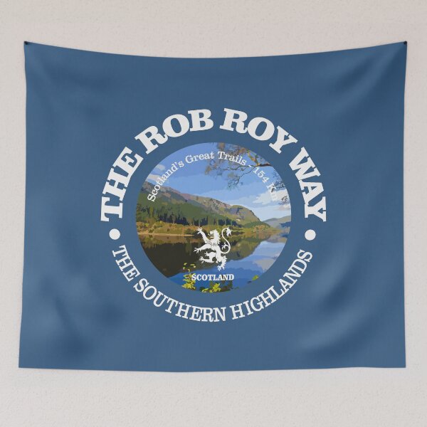Item preview, Rob Roy Way (rd) designed and sold by curranmorgan.