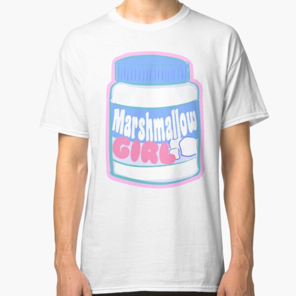 marshmallow fluff t shirt