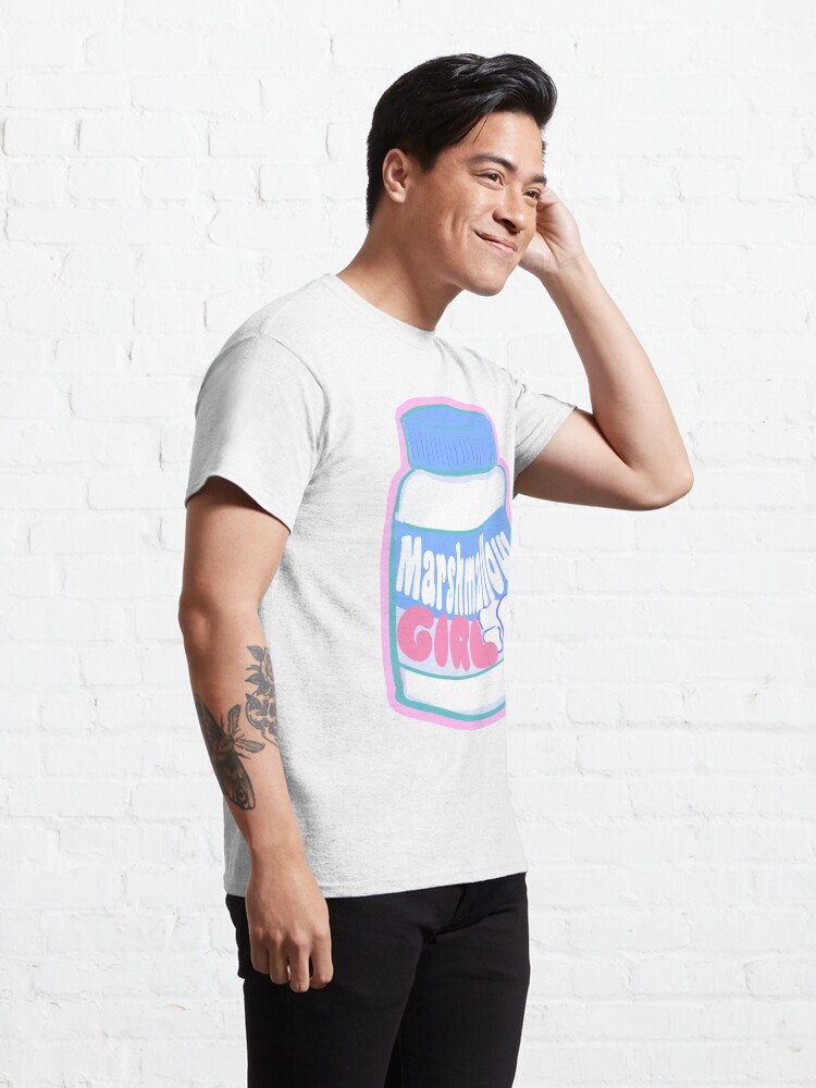 marshmallow fluff t shirt