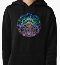 Mandala Energy Pullover Hoodie