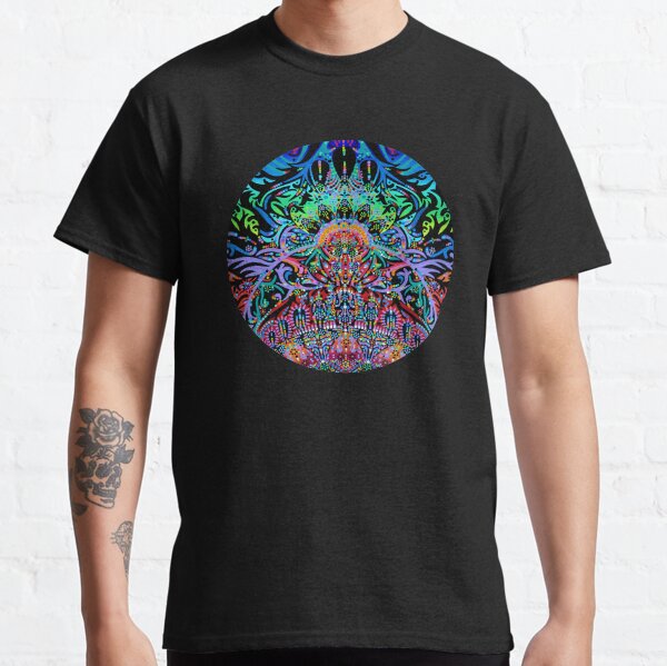 Mandala Energy Camiseta clásica