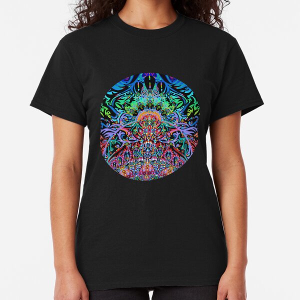 Mandala Energy Classic T-Shirt