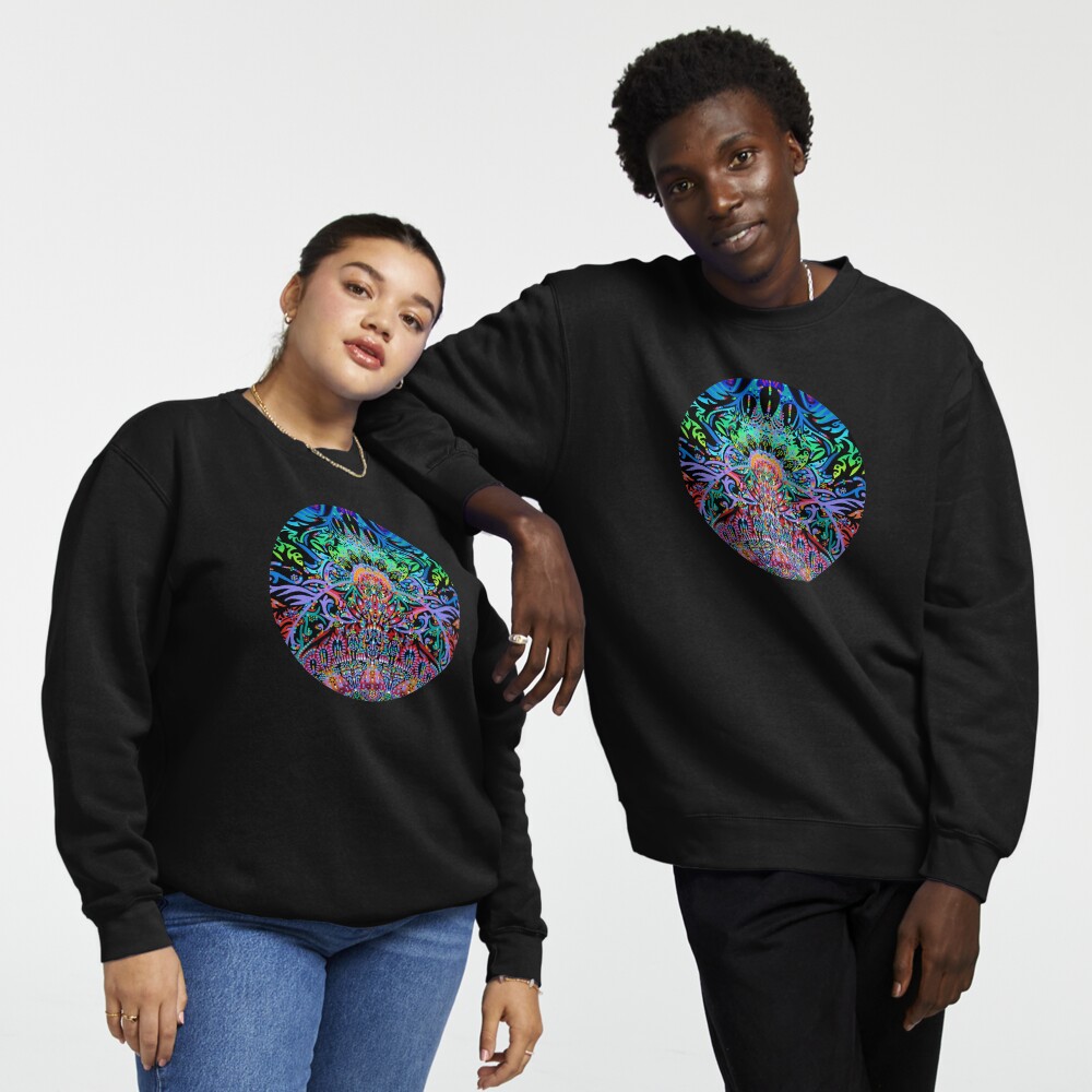 Item preview, Pullover Sweatshirt designed and sold by kimisadanaga.