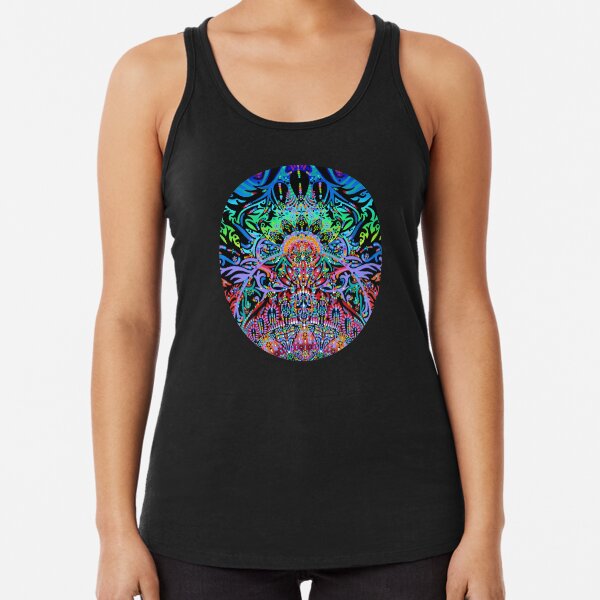 Mandala Energy Racerback Tank Top