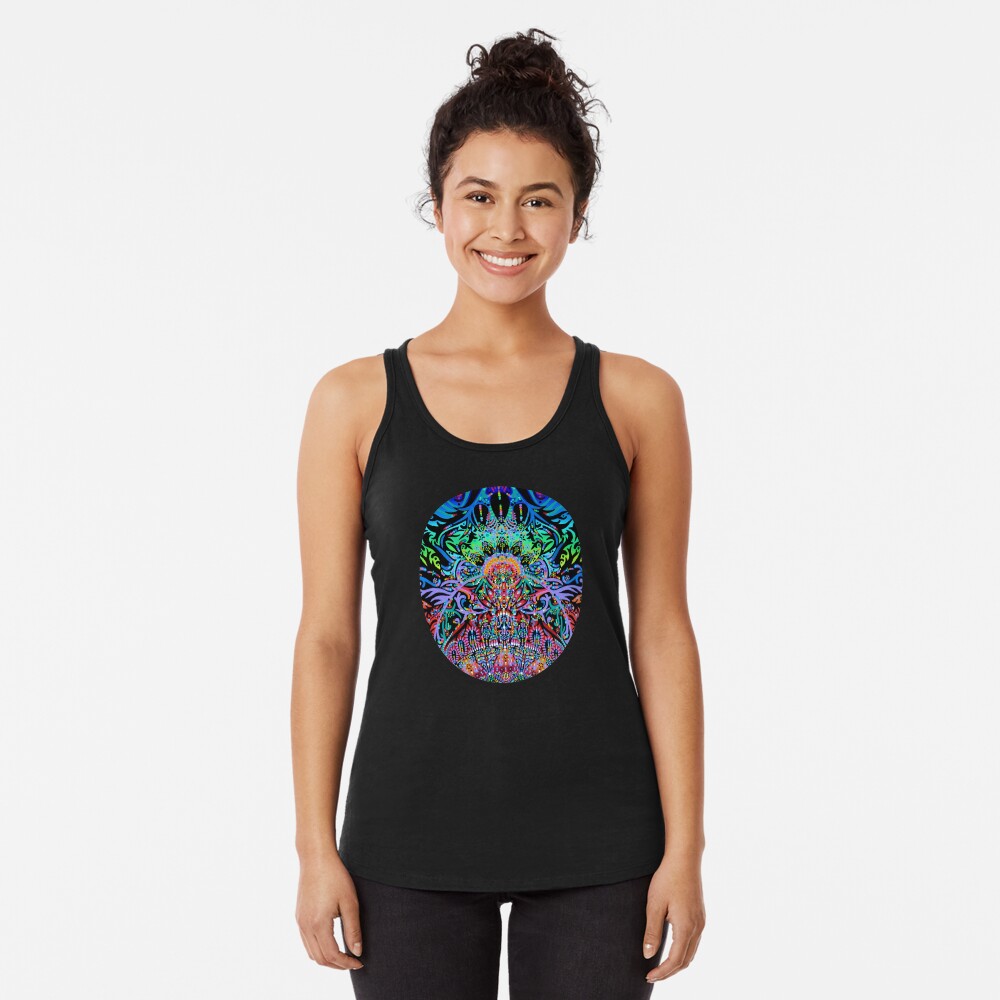 Item preview, Racerback Tank Top designed and sold by kimisadanaga.
