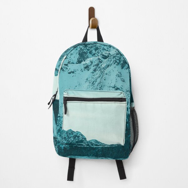 Item preview, Snow Capped Mountains During Daytime - Winter Landscape designed and sold by Hassan Adnan.